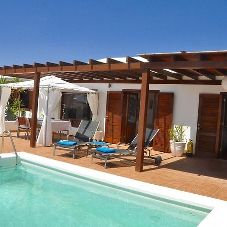 פלאיה בלנקה Happy Villa Con Piscina Privada מראה חיצוני תמונה