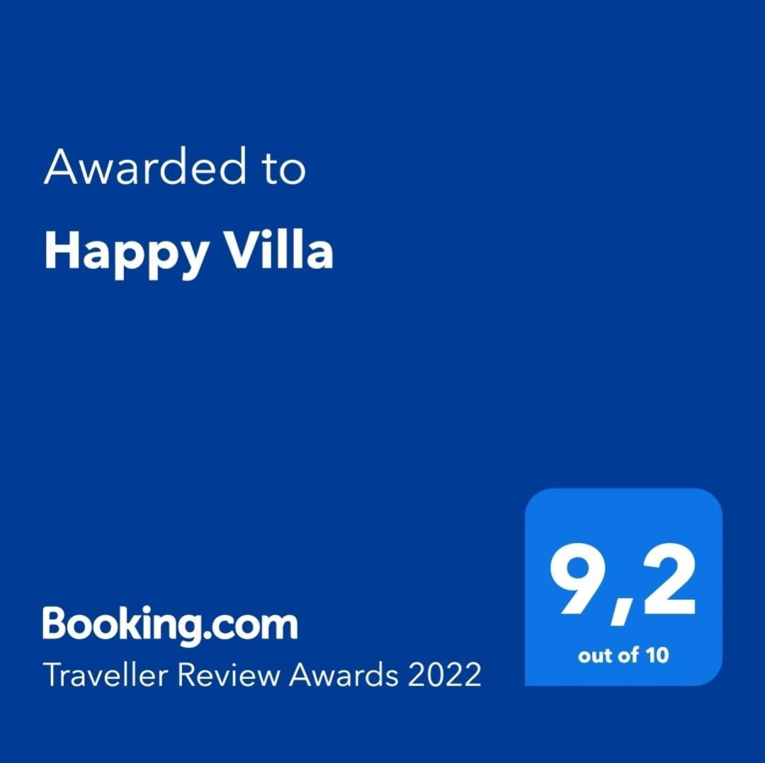 פלאיה בלנקה Happy Villa Con Piscina Privada מראה חיצוני תמונה