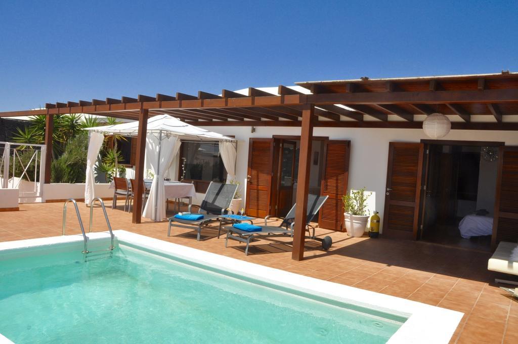 פלאיה בלנקה Happy Villa Con Piscina Privada מראה חיצוני תמונה