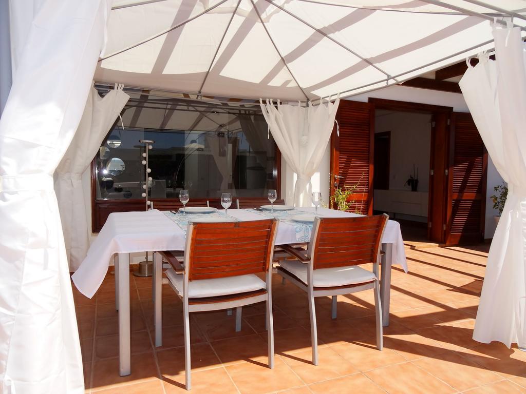 פלאיה בלנקה Happy Villa Con Piscina Privada מראה חיצוני תמונה